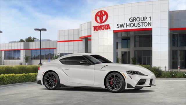2026 Toyota GR Supra 3.0