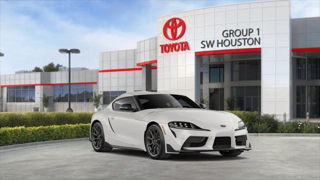 2026 Toyota GR Supra 3.0