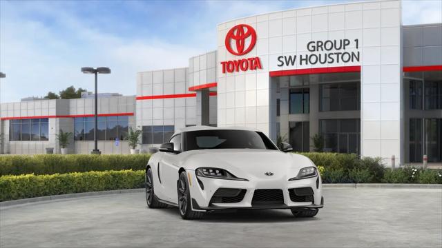2026 Toyota GR Supra 3.0