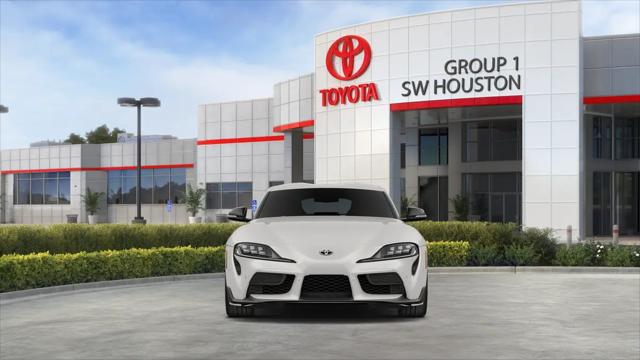 2026 Toyota GR Supra 3.0