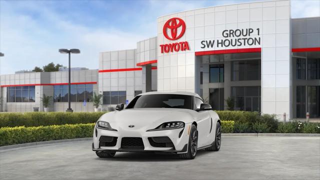 2026 Toyota GR Supra 3.0