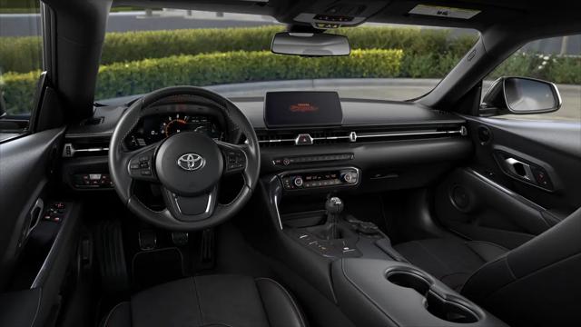 2026 Toyota GR Supra 3.0