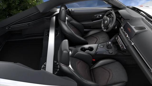 2026 Toyota GR Supra 3.0