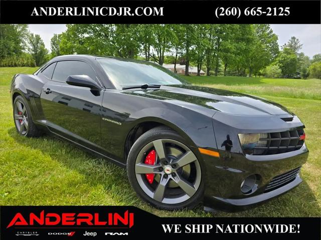 2011 Chevrolet Camaro 1SS for sale in Angola, IN