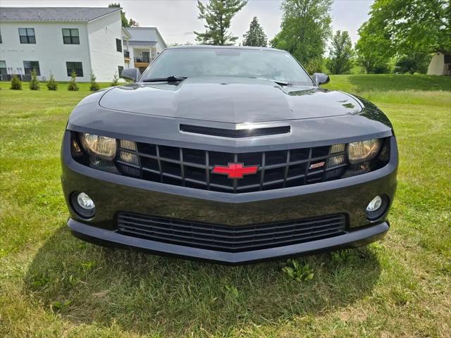 2011 Chevrolet Camaro 1SS