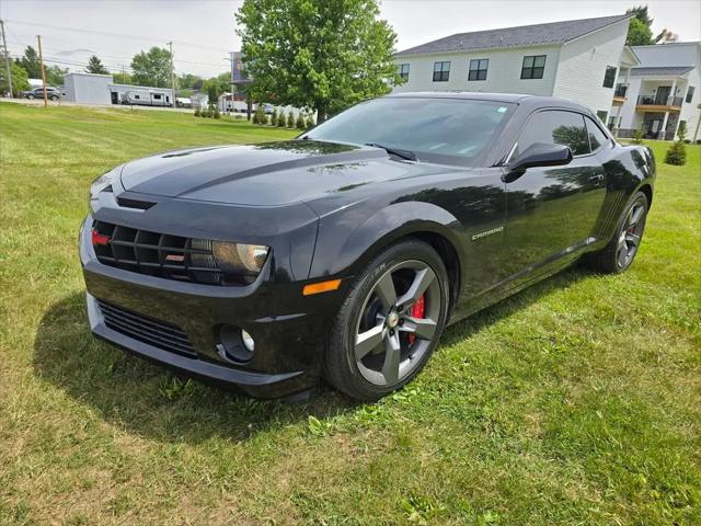 2011 Chevrolet Camaro 1SS