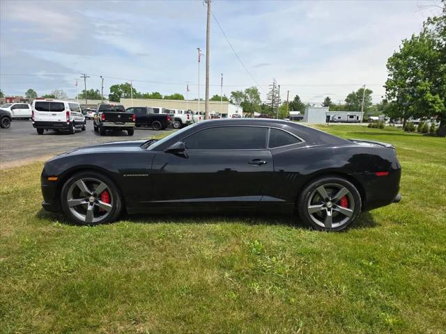 2011 Chevrolet Camaro 1SS
