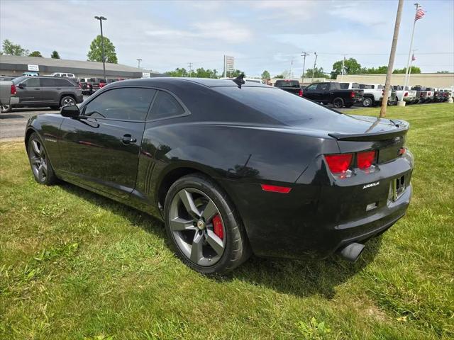 2011 Chevrolet Camaro 1SS