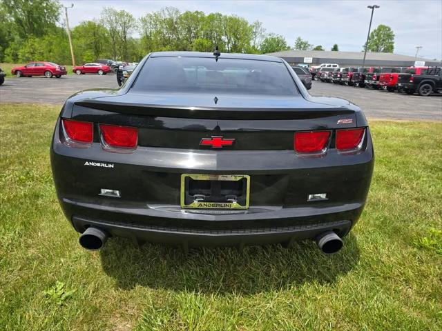 2011 Chevrolet Camaro 1SS