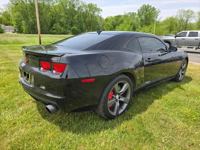 2011 Chevrolet Camaro 1SS