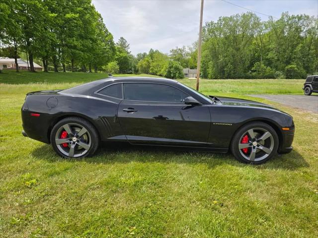2011 Chevrolet Camaro 1SS