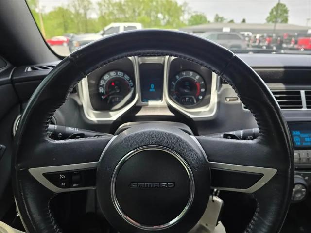 2011 Chevrolet Camaro 1SS