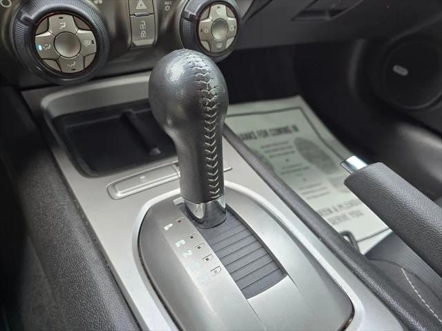 2011 Chevrolet Camaro 1SS