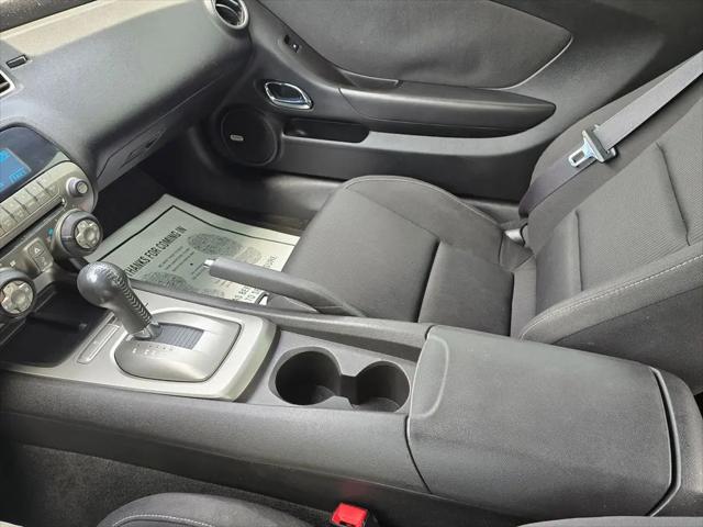 2011 Chevrolet Camaro 1SS