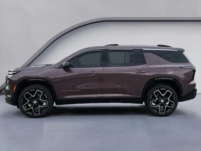 2025 Chevrolet Traverse FWD High Country