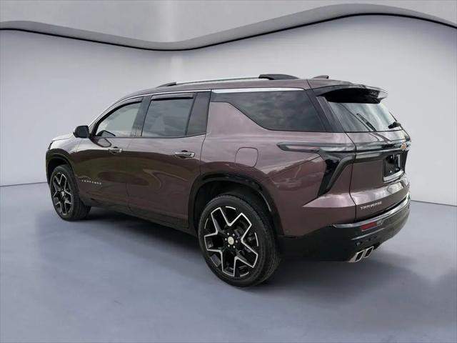 2025 Chevrolet Traverse FWD High Country