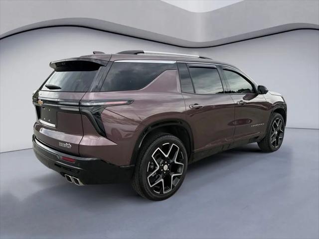2025 Chevrolet Traverse FWD High Country