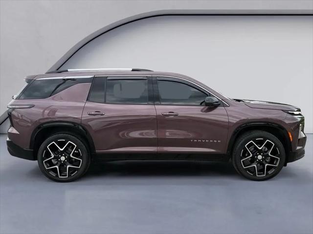 2025 Chevrolet Traverse FWD High Country