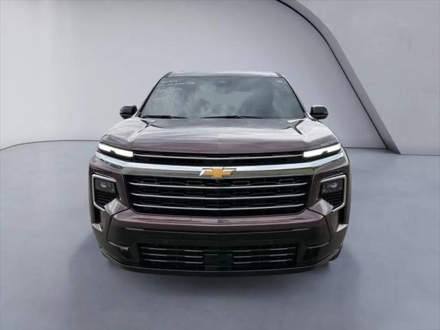 2025 Chevrolet Traverse FWD High Country