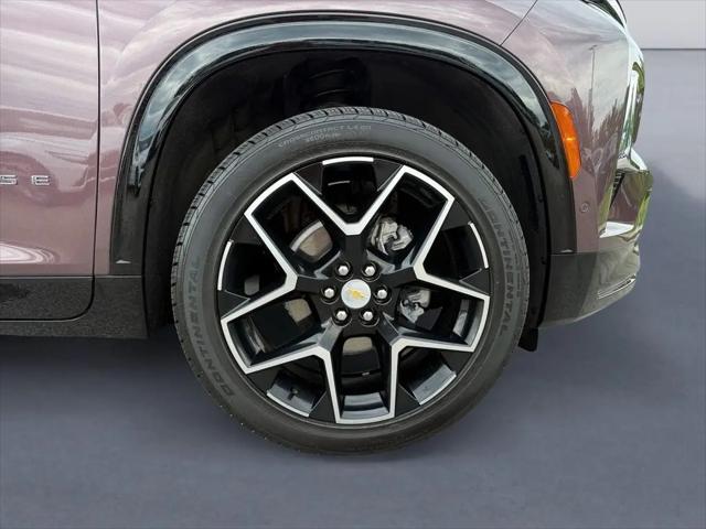 2025 Chevrolet Traverse FWD High Country