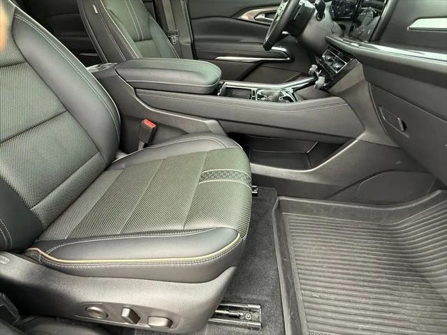 2025 Chevrolet Traverse FWD High Country