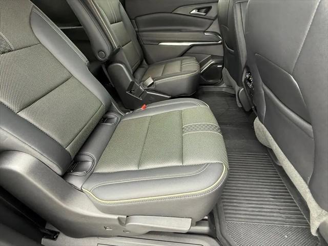 2025 Chevrolet Traverse FWD High Country