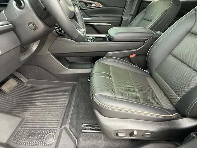 2025 Chevrolet Traverse FWD High Country