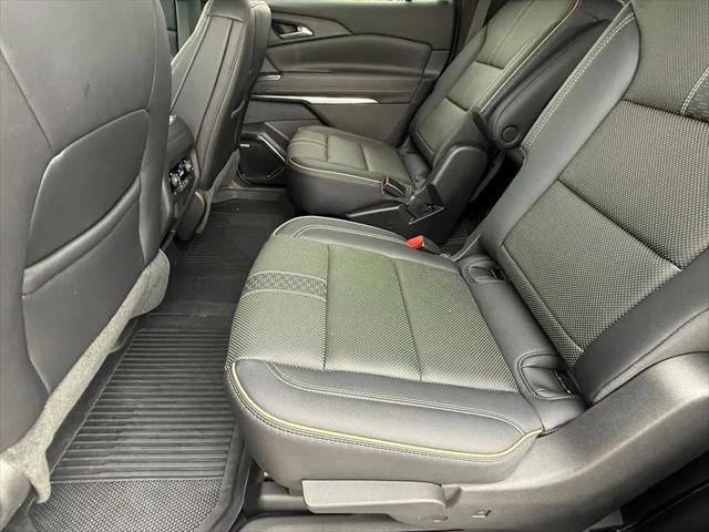 2025 Chevrolet Traverse FWD High Country