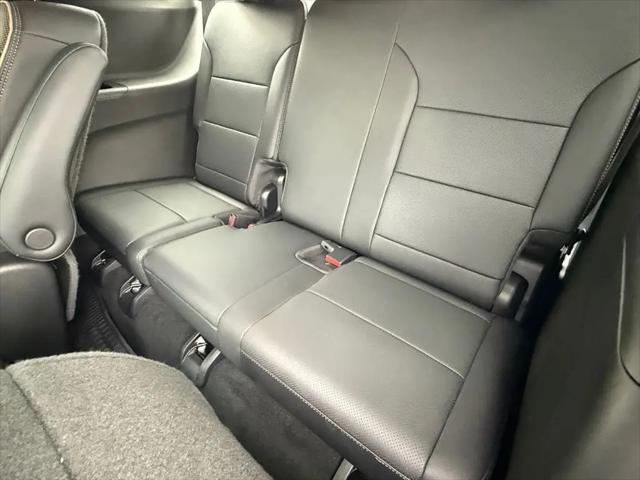 2025 Chevrolet Traverse FWD High Country