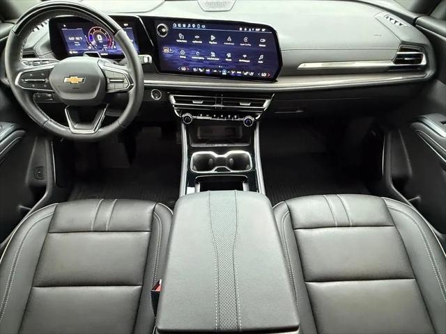 2025 Chevrolet Traverse FWD High Country