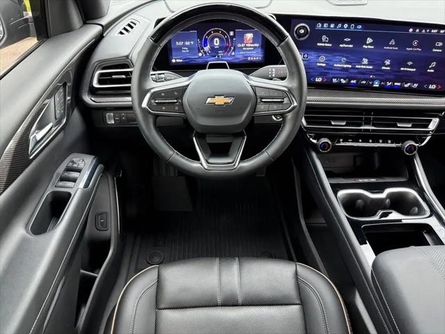 2025 Chevrolet Traverse FWD High Country