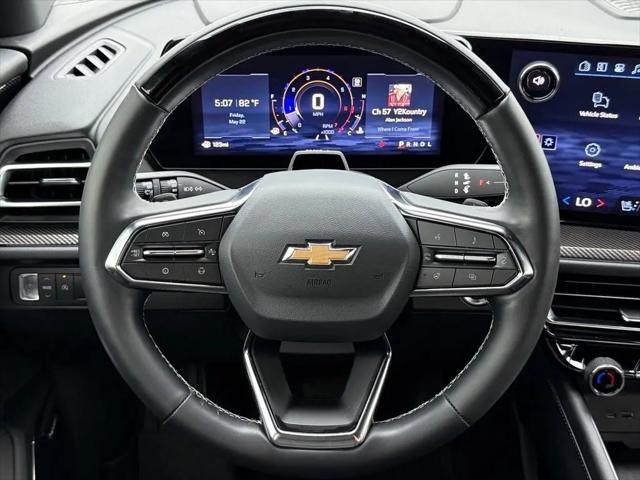 2025 Chevrolet Traverse FWD High Country