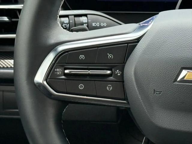 2025 Chevrolet Traverse FWD High Country