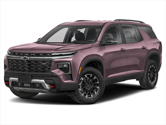 2025 Chevrolet Traverse FWD High Country