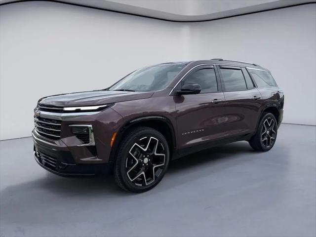 2025 Chevrolet Traverse FWD High Country for sale in Morristown, TN