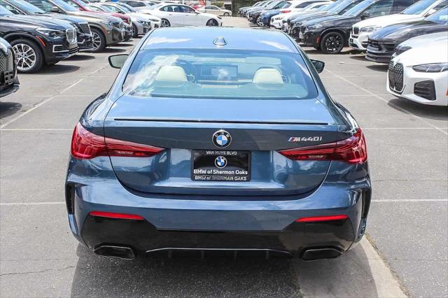 2026 BMW M4 M440i