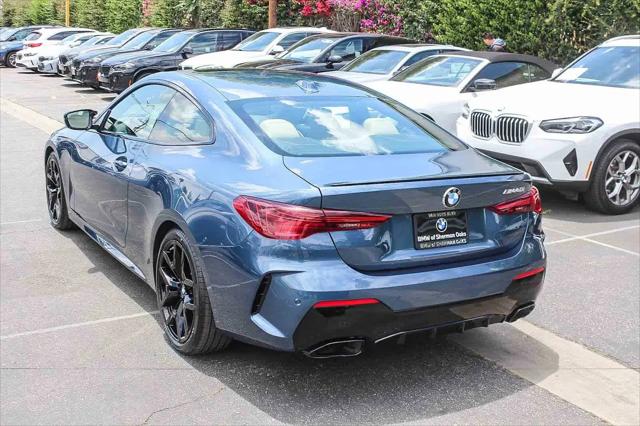 2026 BMW M4 M440i