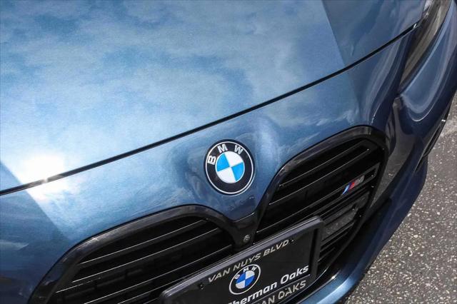 2026 BMW M4 M440i