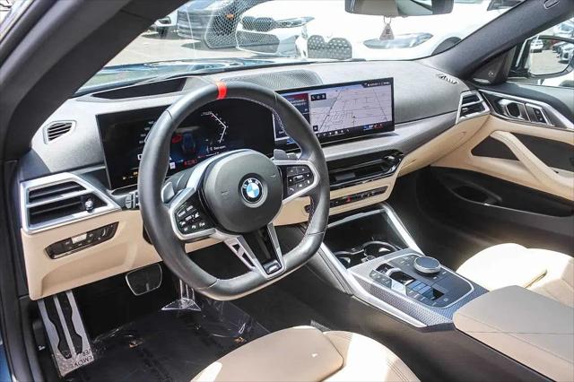 2026 BMW M4 M440i
