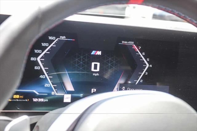 2026 BMW M4 M440i