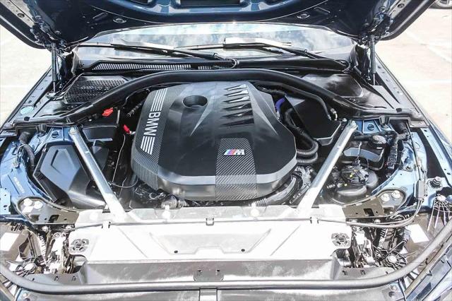 2026 BMW M4 M440i