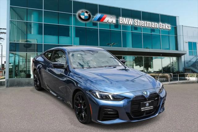 2026 BMW M4 M440i