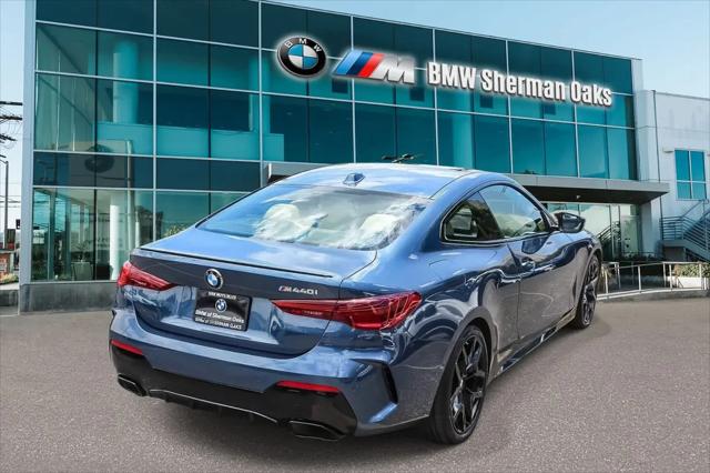 2026 BMW M4 M440i