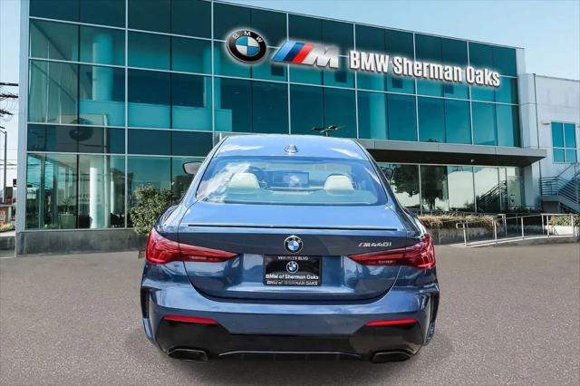 2026 BMW M4 M440i