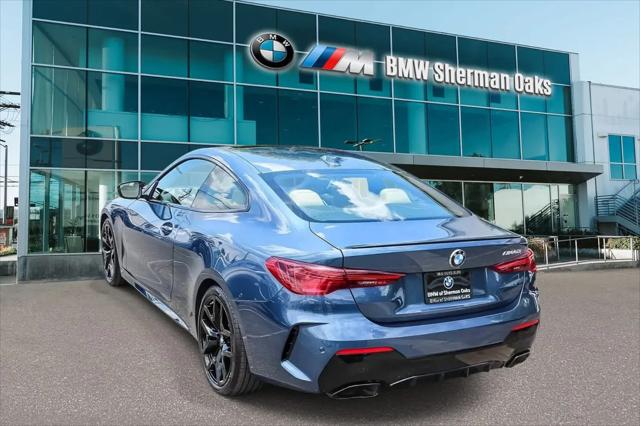 2026 BMW M4 M440i