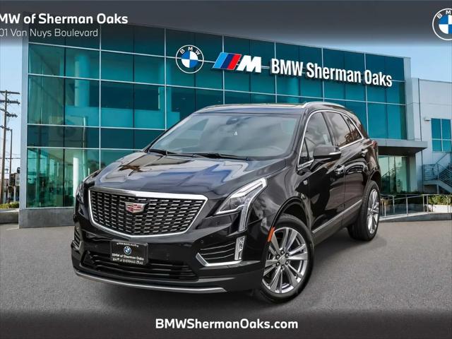 2024 Cadillac XT5 FWD Premium Luxury for sale in Sherman Oaks, CA