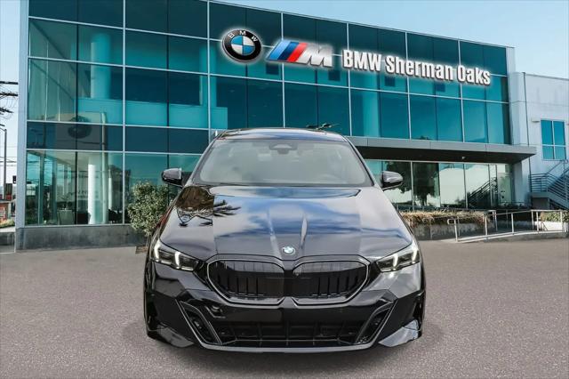 2027 BMW 5 Series 530i