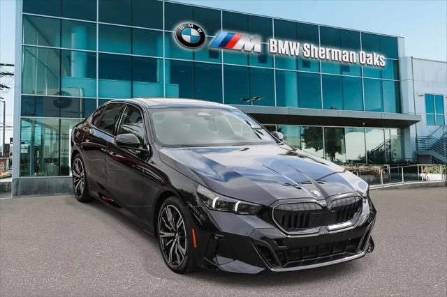 2027 BMW 5 Series 530i