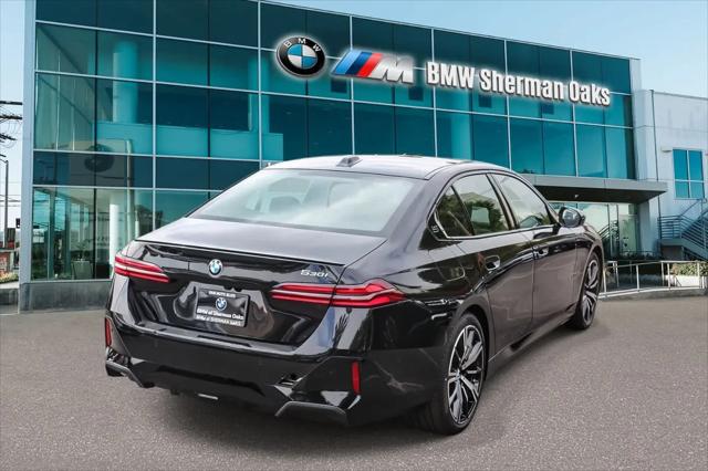 2027 BMW 5 Series 530i