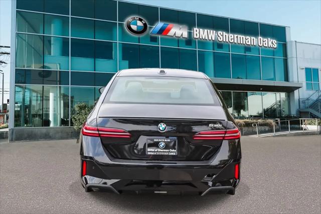 2027 BMW 5 Series 530i